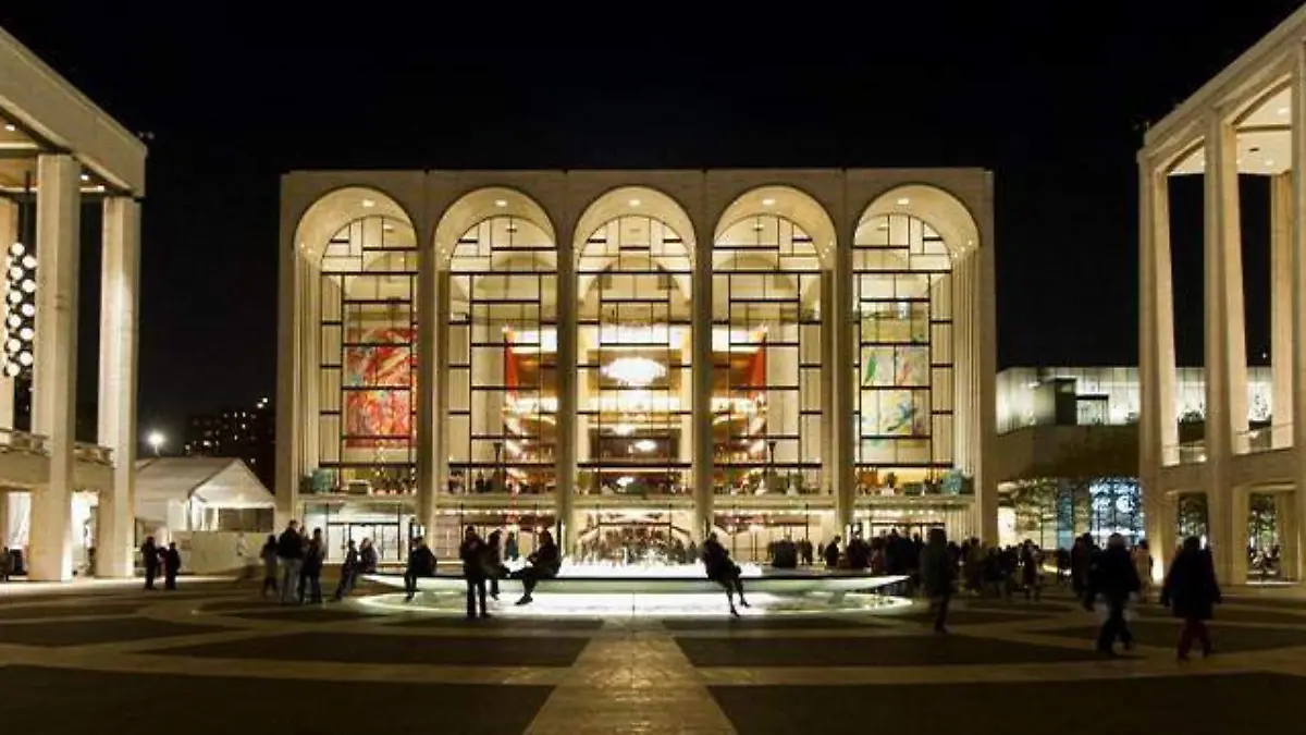 Opera metropolitana de Nueva York